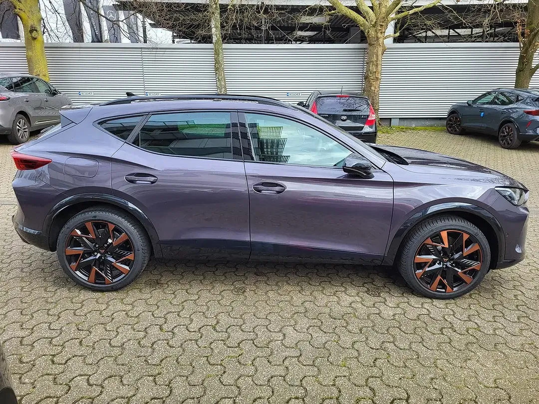 CUPRA Formentor 2.0 TSI - Thumbnail 6