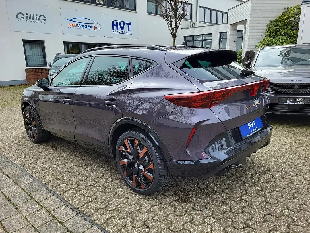 CUPRA Formentor 2.0 TSI - Thumbnail 7
