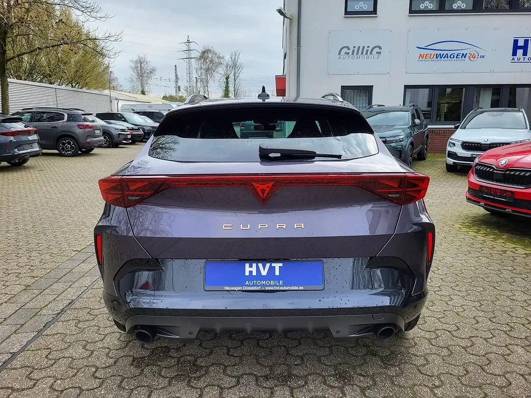 CUPRA Formentor 2.0 TSI - Thumbnail 8