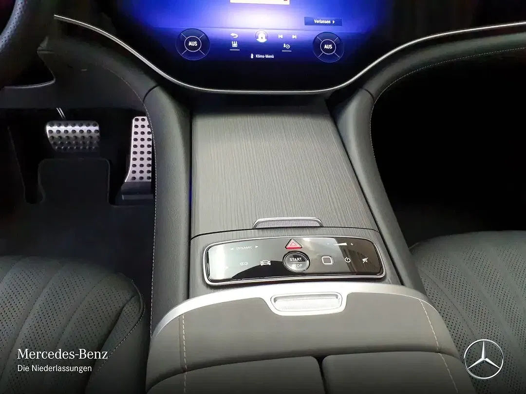 Mercedes-Benz EQS 500 4MATIC AMG Burmester - Thumbnail 14