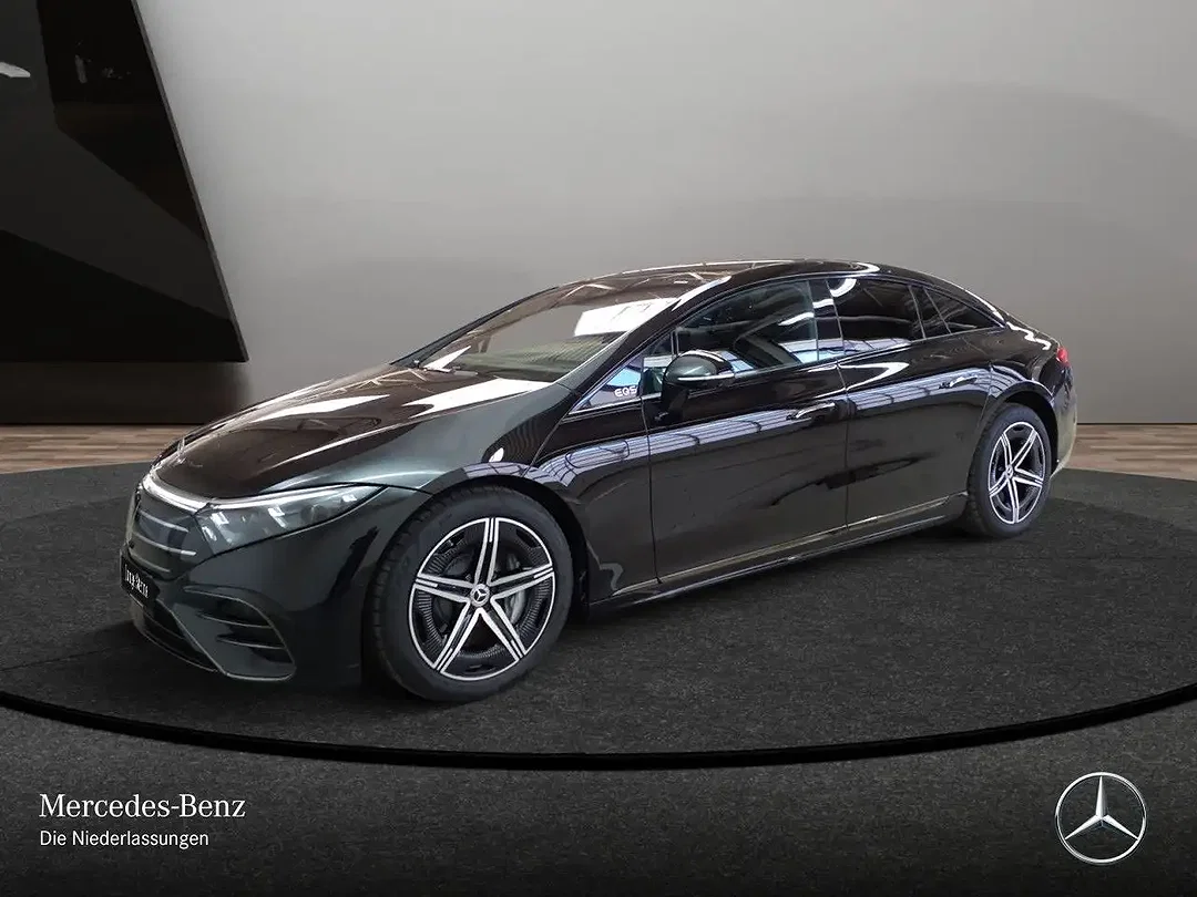 Mercedes-Benz EQS 500 4MATIC AMG Burmester - Afbeelding 1
