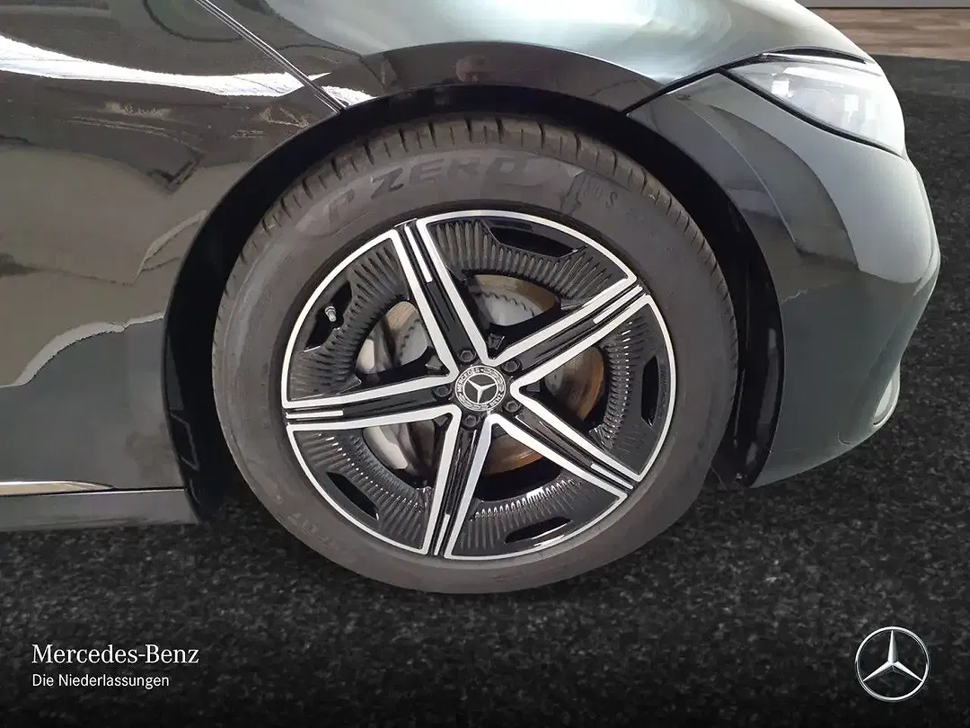 Mercedes-Benz EQS 500 4MATIC AMG Burmester - Thumbnail 5