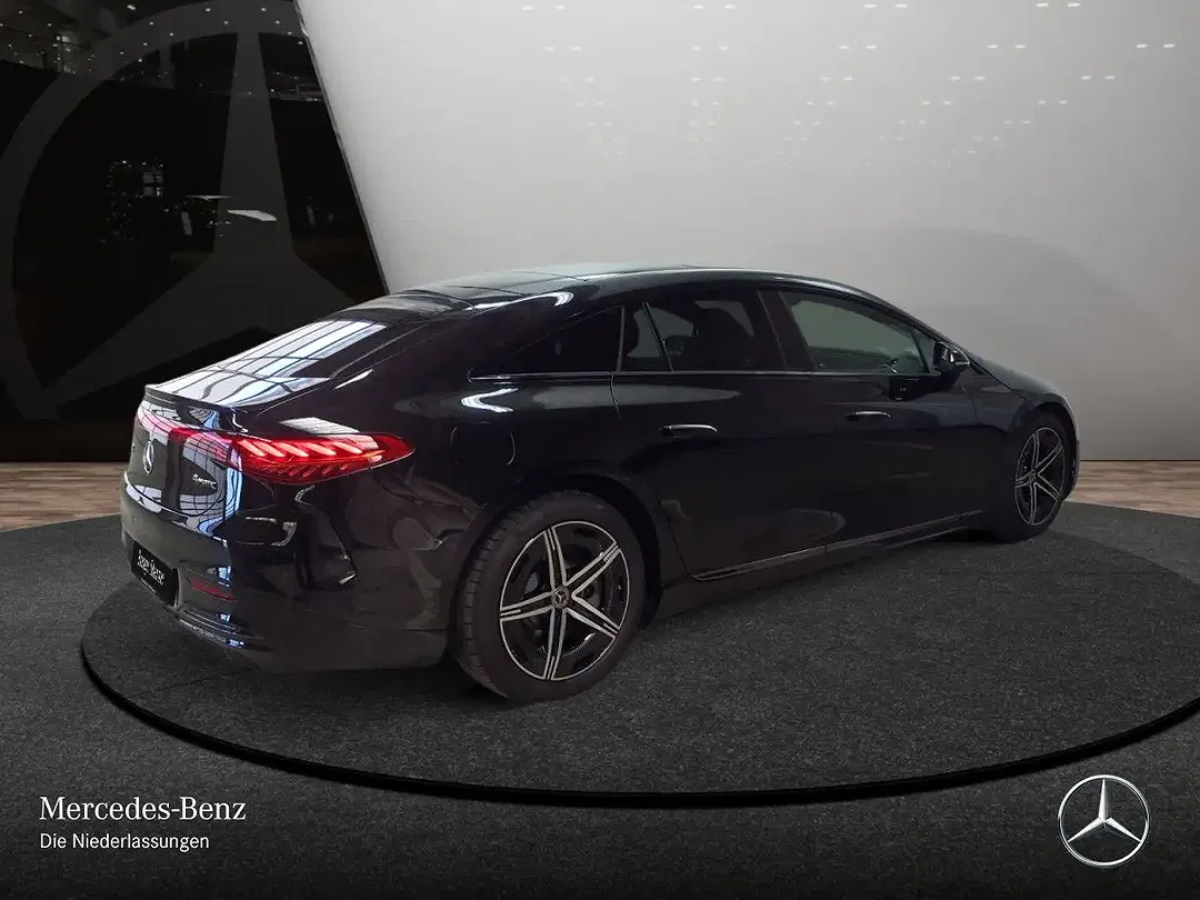 Mercedes-Benz EQS 500 4MATIC AMG Burmester - Thumbnail 7