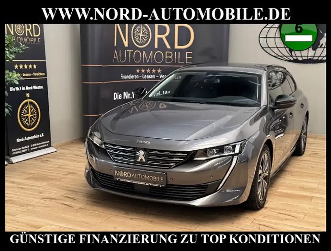 Peugeot 508 Allure Pack SW - foto 1