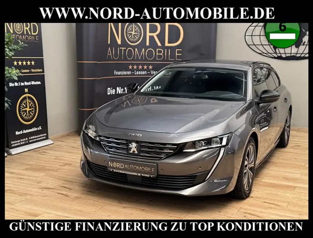 Peugeot 508 Allure Pack SW - Afbeelding 1
