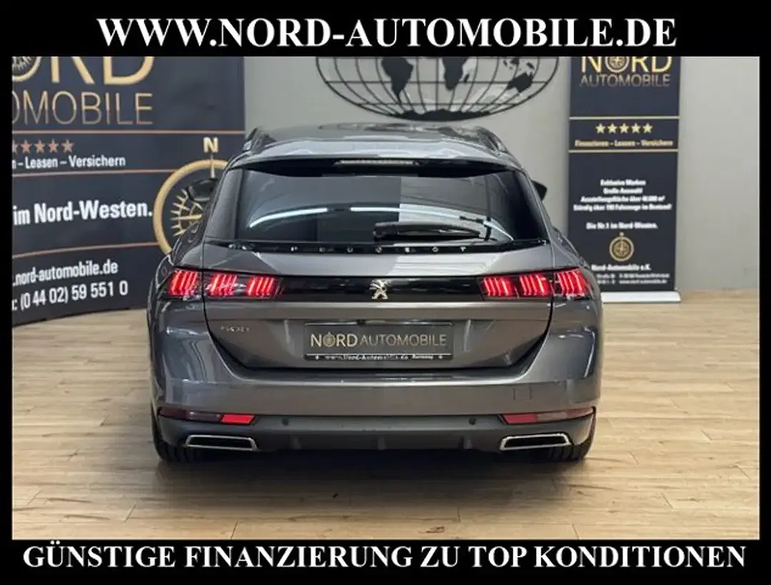 Peugeot 508 Allure Pack SW - Thumbnail 8