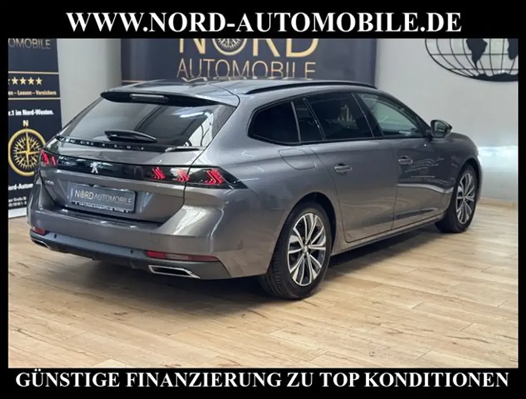 Peugeot 508 Allure Pack SW - Thumbnail 9