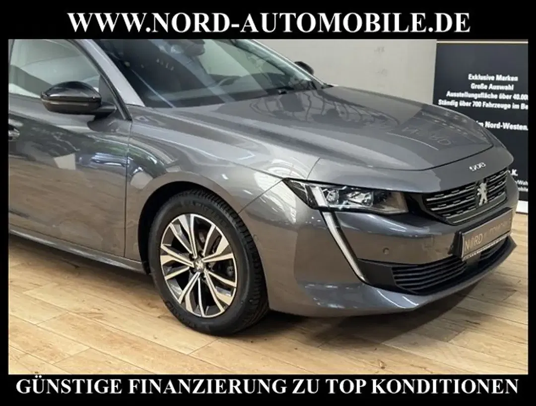 Peugeot 508 Allure Pack SW - Thumbnail 10