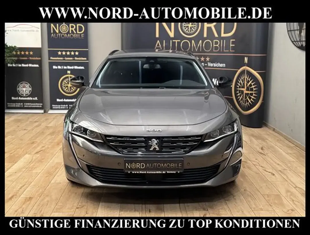 Peugeot 508 Allure Pack SW - Thumbnail 3