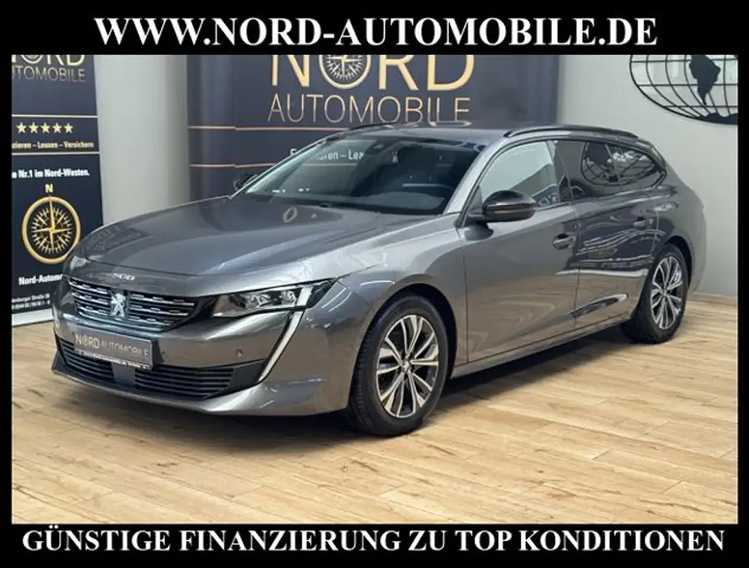 Peugeot 508 Allure Pack SW - Thumbnail 4