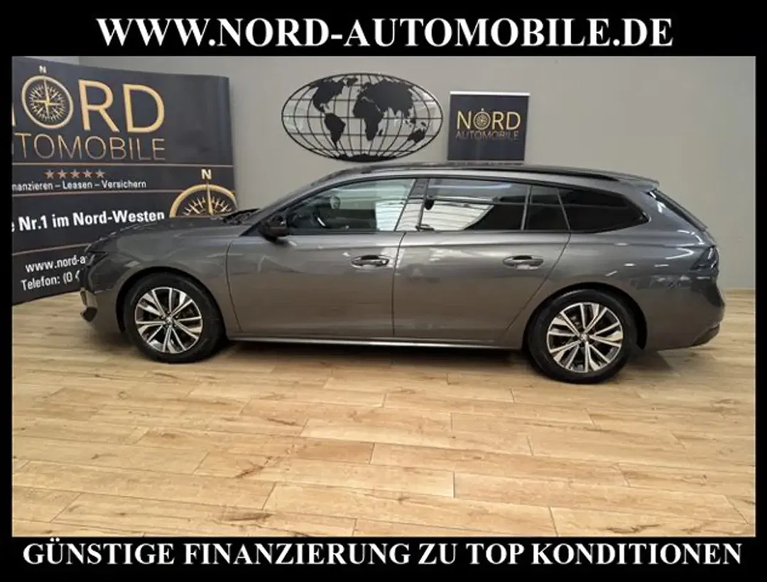 Peugeot 508 Allure Pack SW - Thumbnail 6