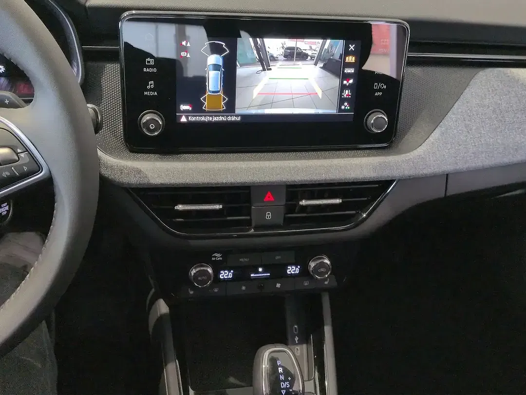 Skoda Kamiq 1.5 TSI DSG Selection - Thumbnail 12