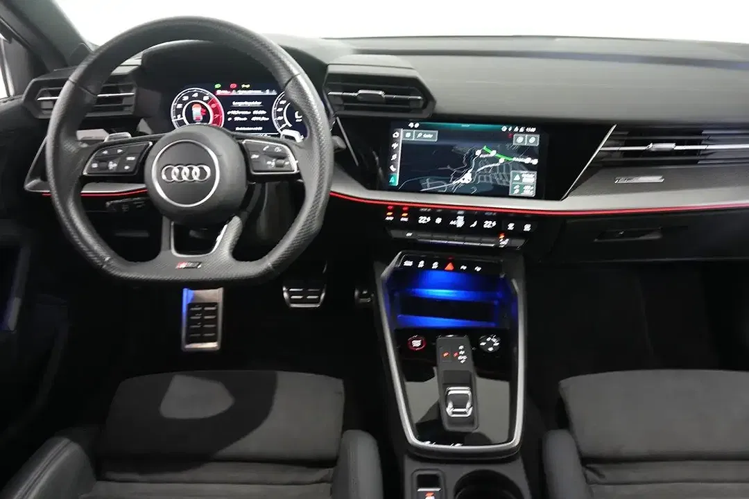 Audi RS3 2.5 TFSI S tronic quattro Matrix LED - Thumbnail 11