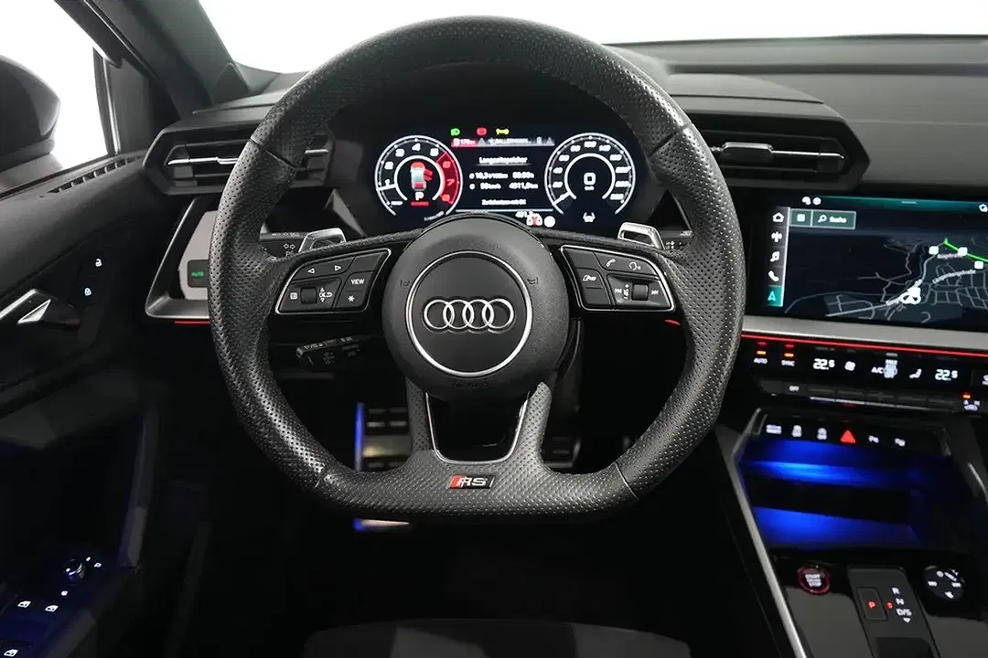 Audi RS3 2.5 TFSI S tronic quattro Matrix LED - Thumbnail 12