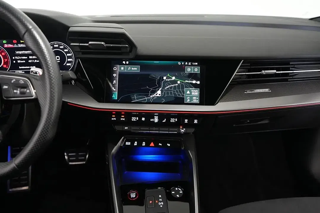 Audi RS3 2.5 TFSI S tronic quattro Matrix LED - Thumbnail 13