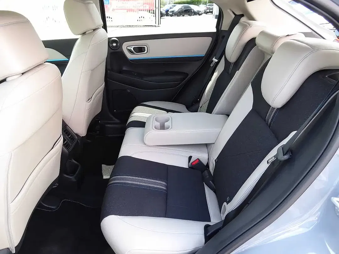 Honda HR-V 1.5 Hybrid e:HEV i-MMD Advance Style - Thumbnail 9
