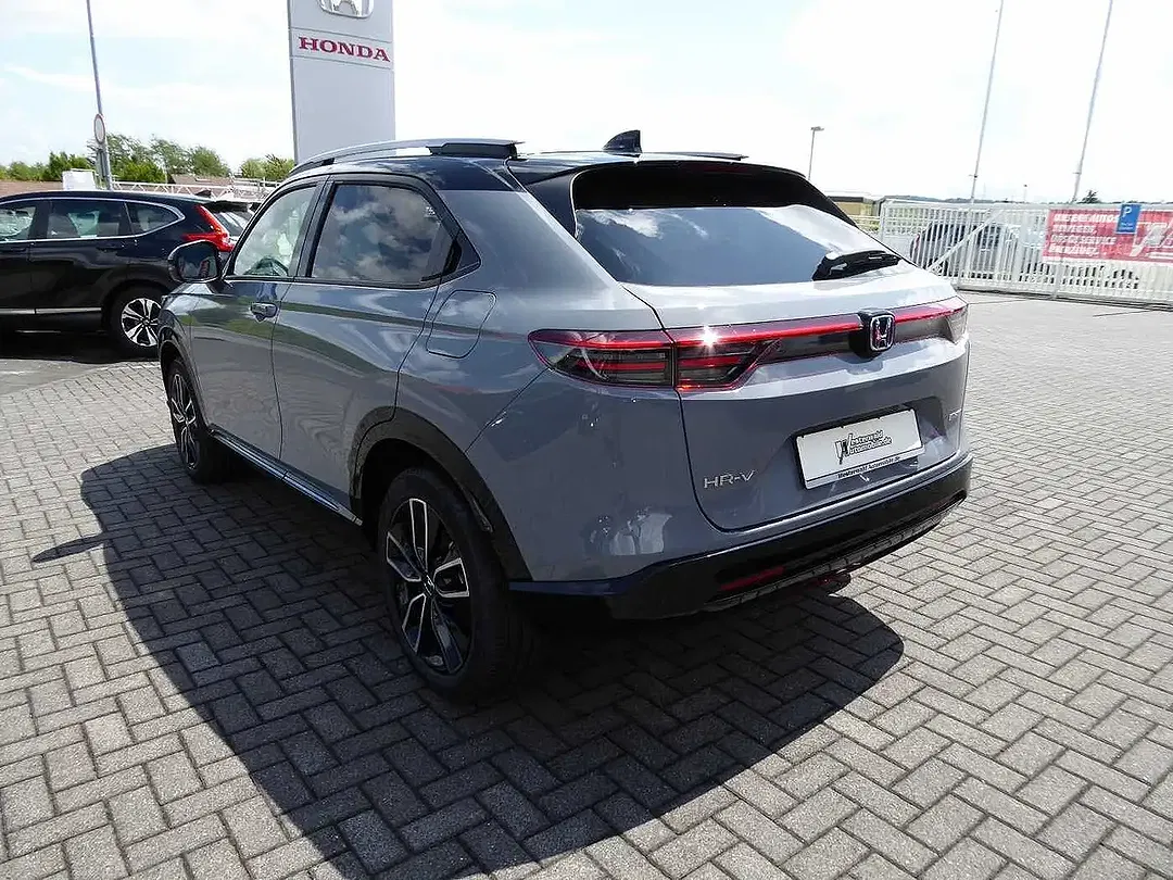 Honda HR-V 1.5 Hybrid e:HEV i-MMD Advance Style - Thumbnail 4