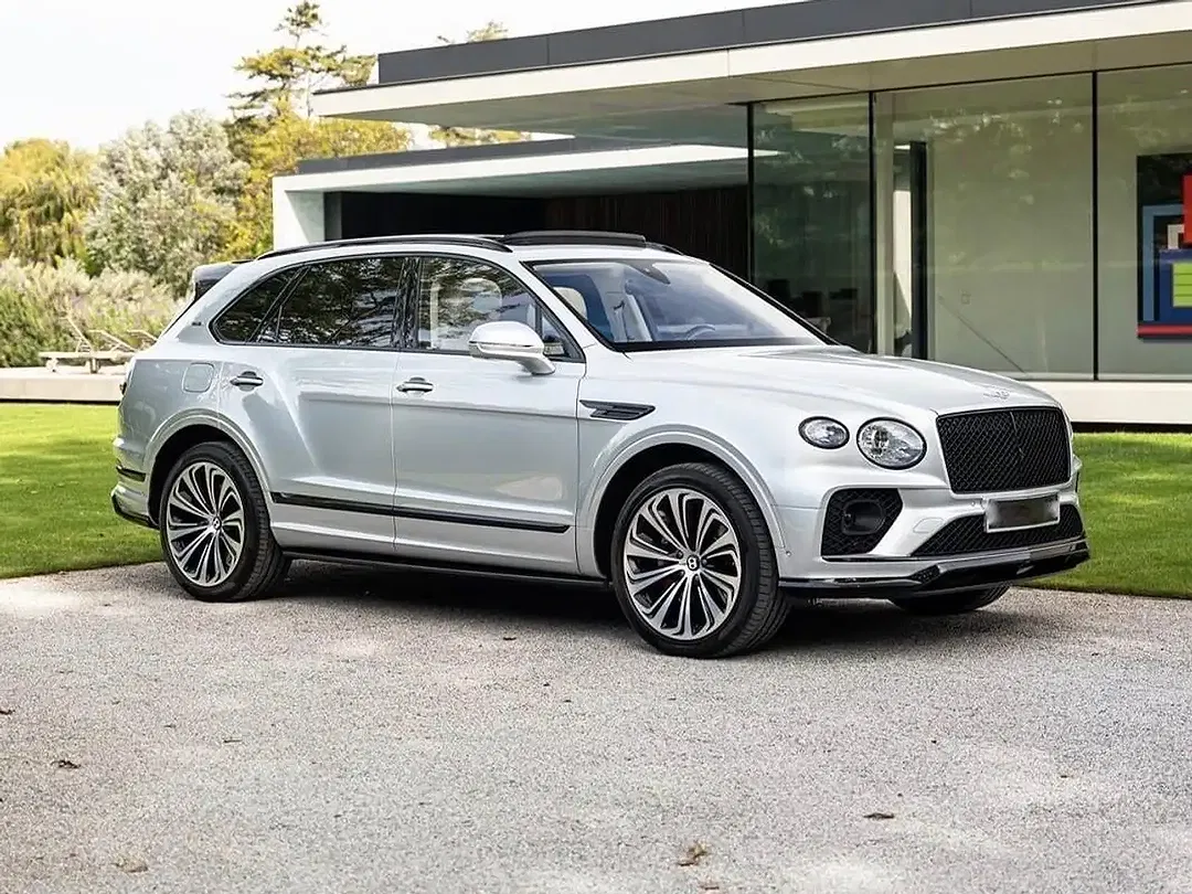 Bentley Bentayga 4.0 V8 First Edition Mulliner - foto 1