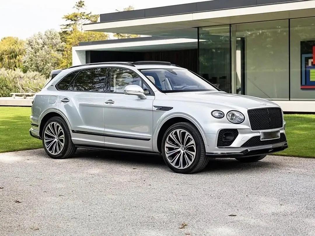 Bentley Bentayga 4.0 V8 First Edition Mulliner - Afbeelding 1