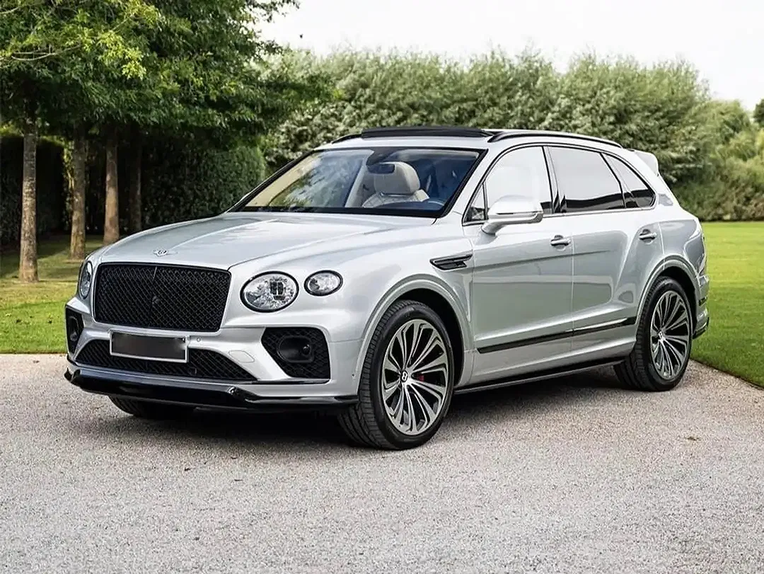 Bentley Bentayga 4.0 V8 First Edition Mulliner - foto 2