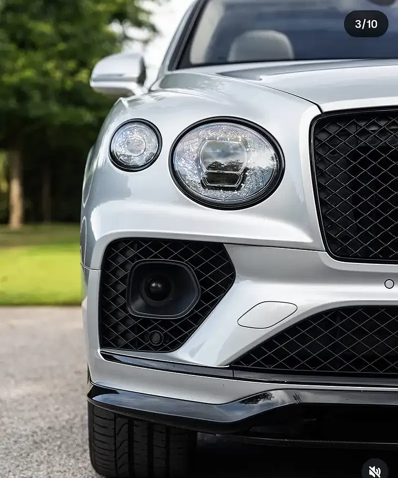 Bentley Bentayga 4.0 V8 First Edition Mulliner - Thumbnail 4