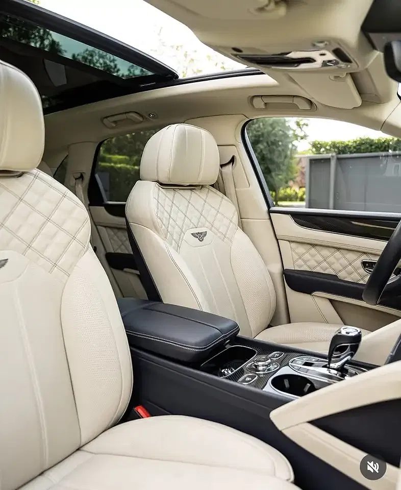 Bentley Bentayga 4.0 V8 First Edition Mulliner - Thumbnail 7
