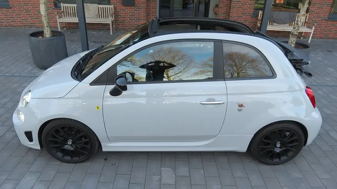 Abarth 500 - Thumbnail 10