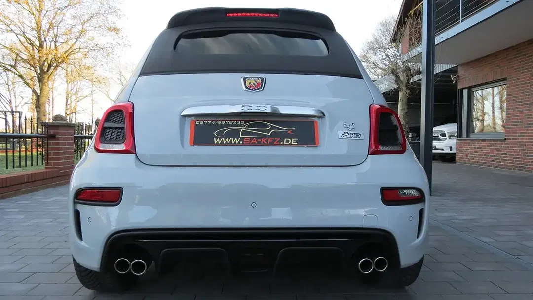 Abarth 500 - Thumbnail 11