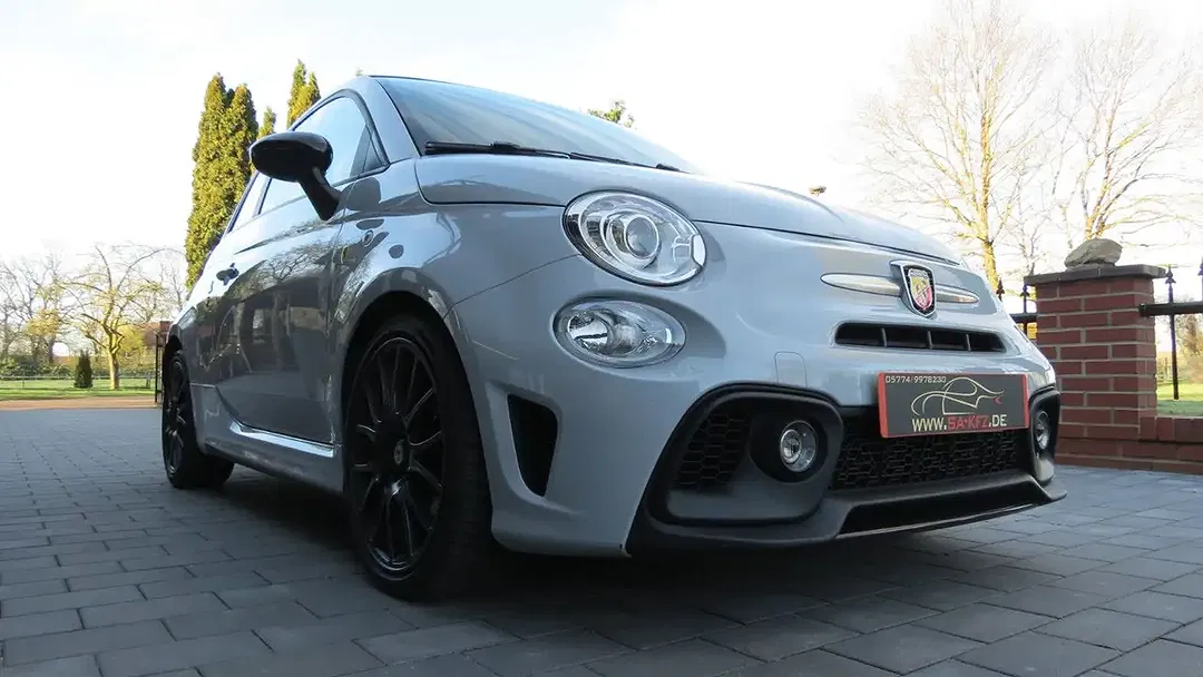 Abarth 500 - Thumbnail 12