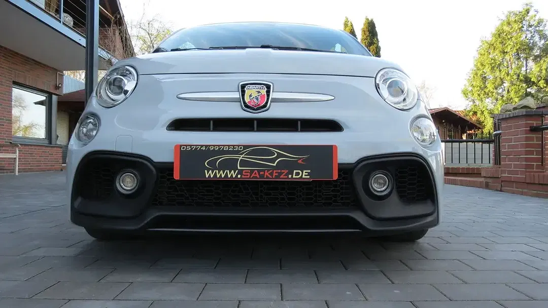 Abarth 500 - Thumbnail 13
