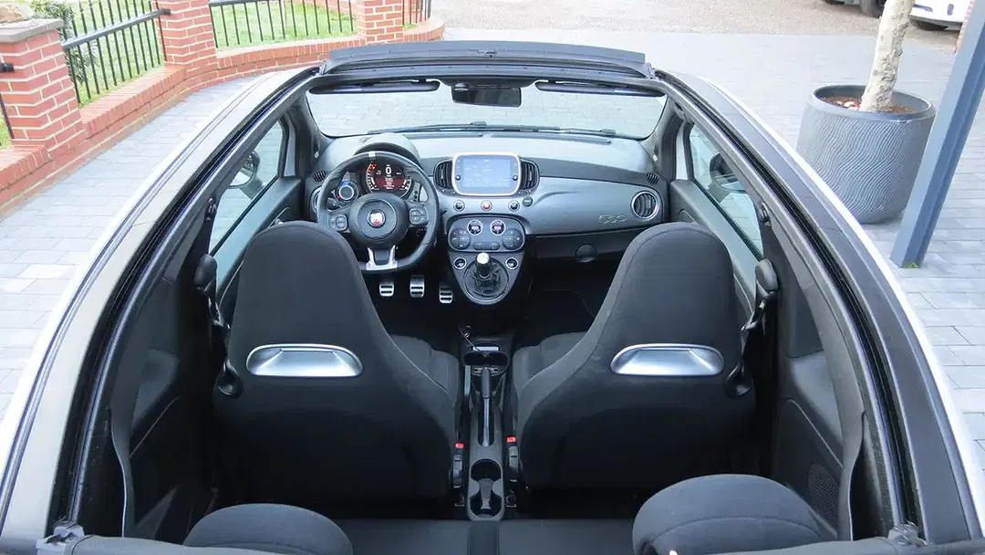 Abarth 500 - Thumbnail 14