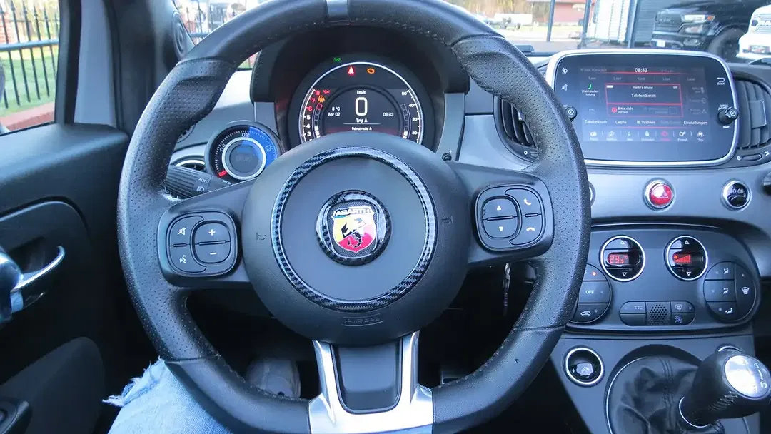 Abarth 500 - foto 15