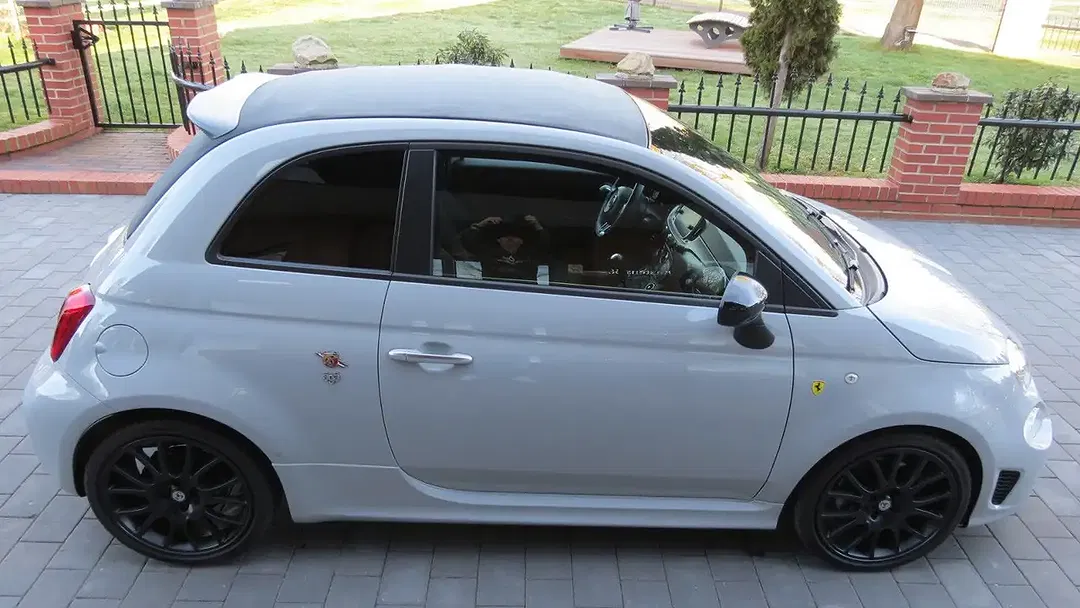 Abarth 500 - foto 2