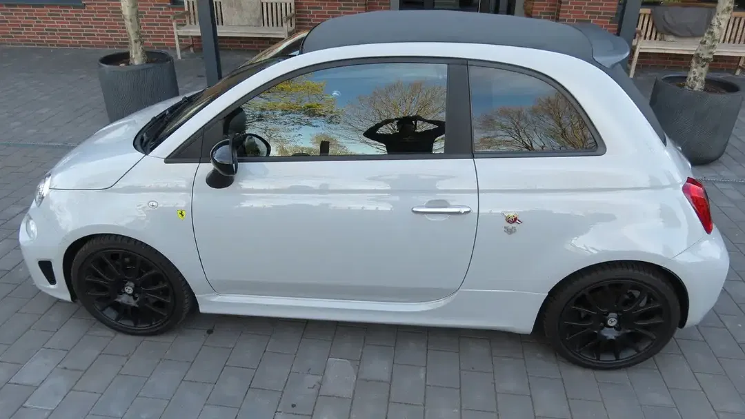 Abarth 500 - Thumbnail 4