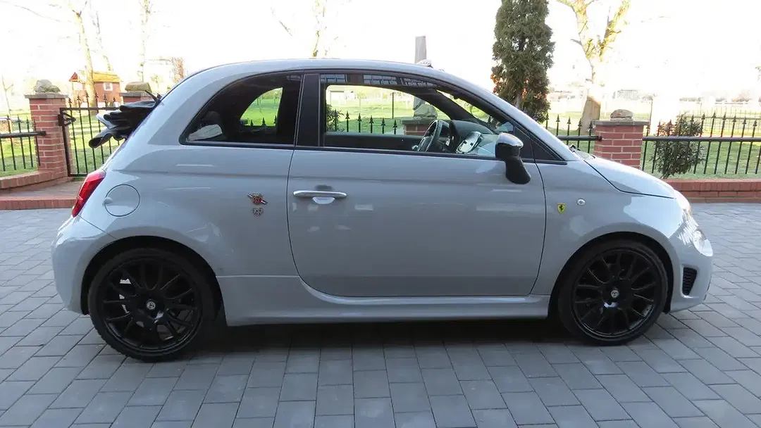 Abarth 500 - Thumbnail 5