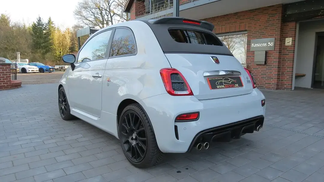 Abarth 500 - Thumbnail 6