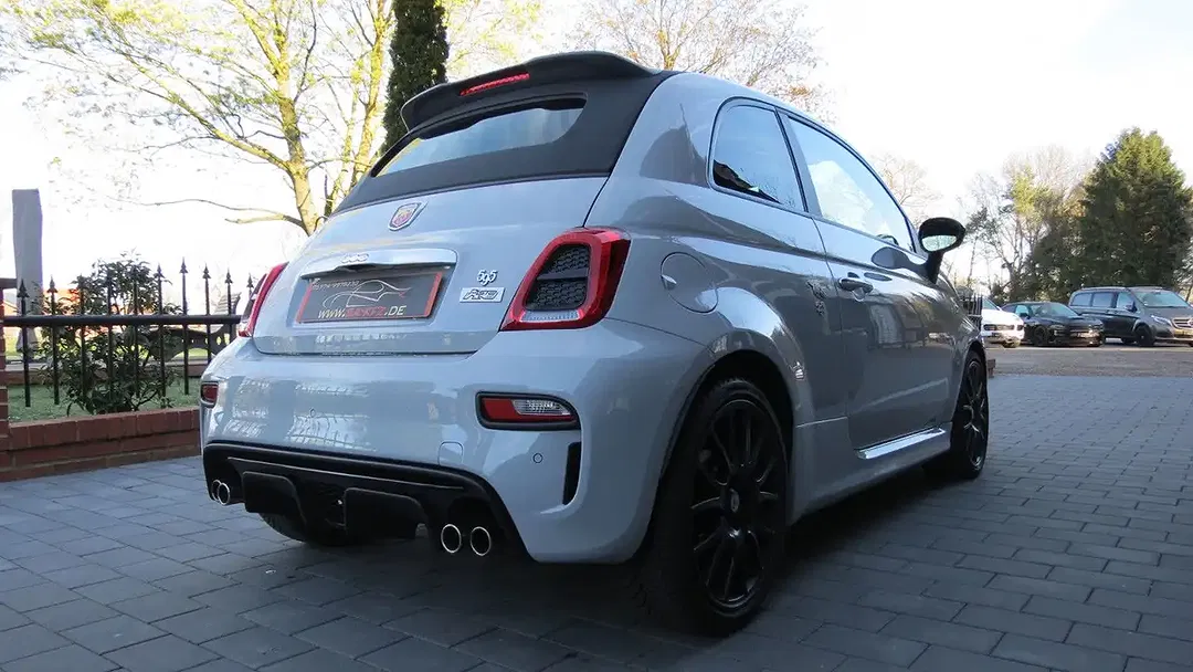 Abarth 500 - Thumbnail 7