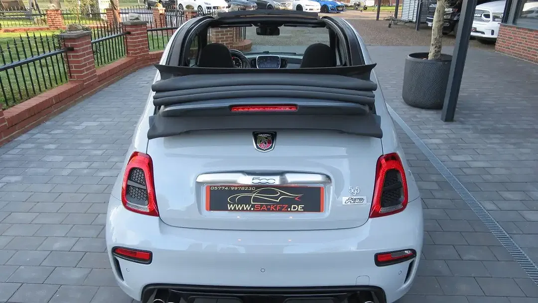 Abarth 500 - Thumbnail 8
