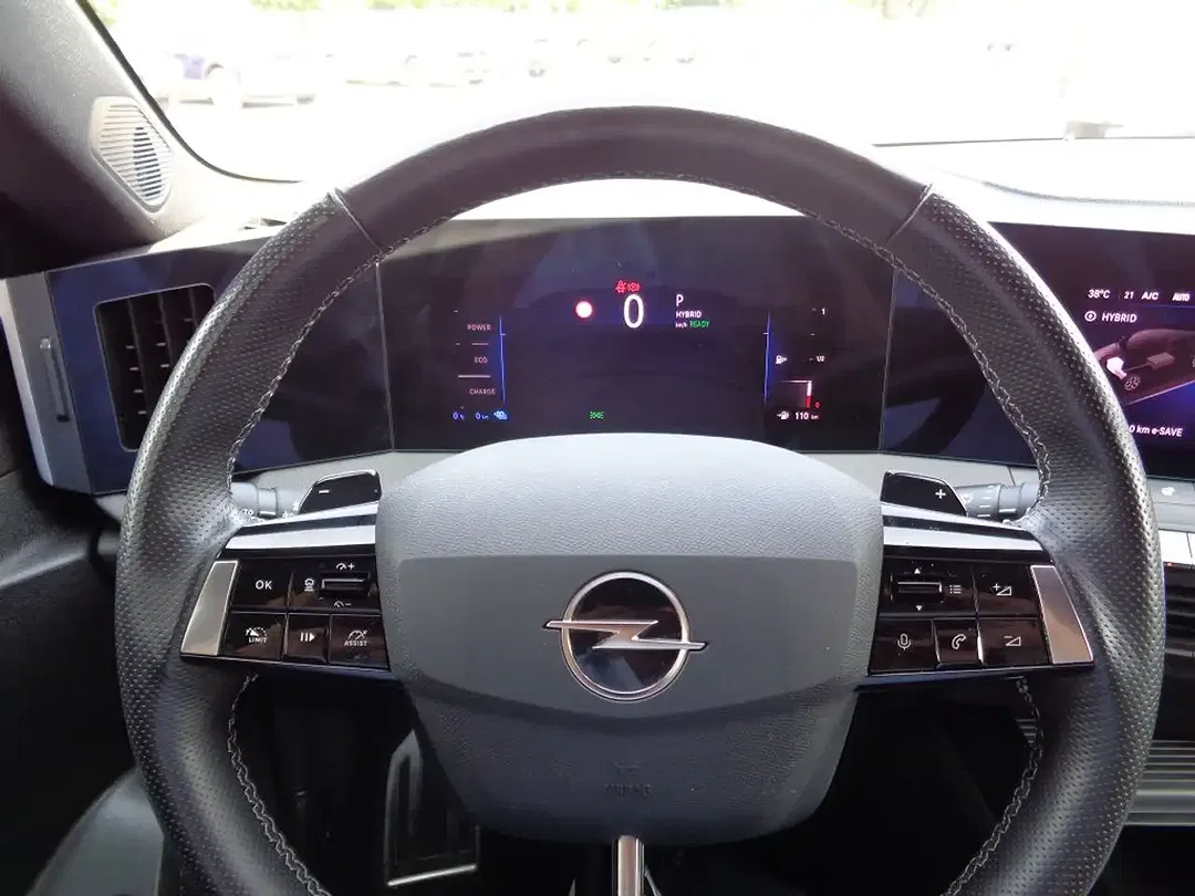 Opel Astra PHEV GS - Thumbnail 13