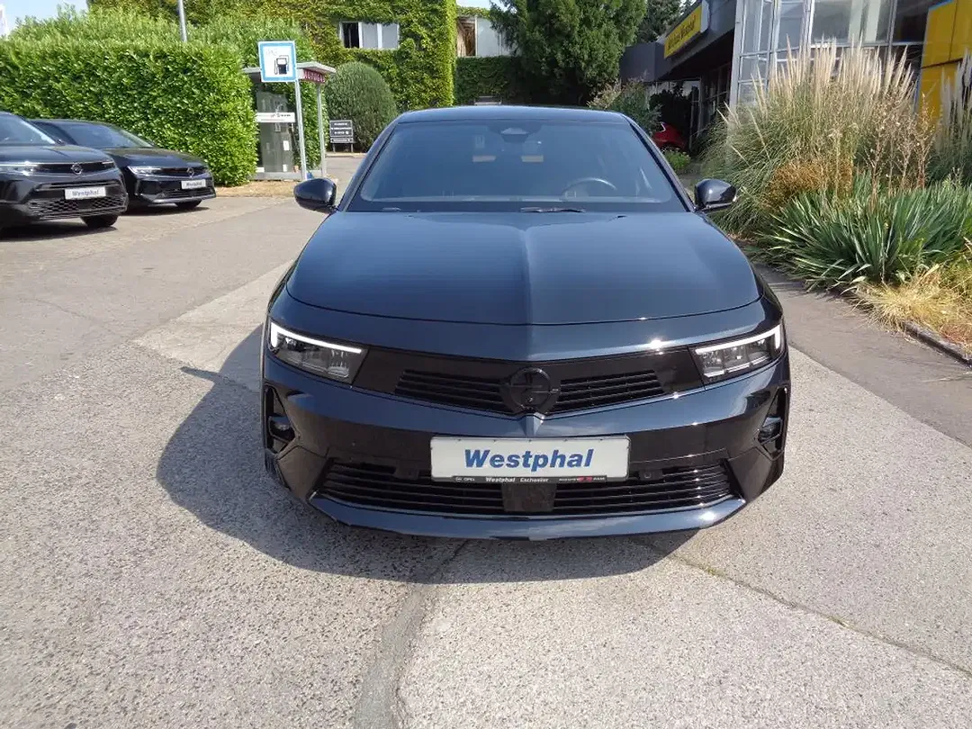 Opel Astra PHEV GS - foto 2