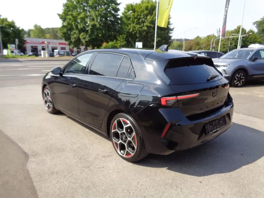 Opel Astra PHEV GS - Thumbnail 4