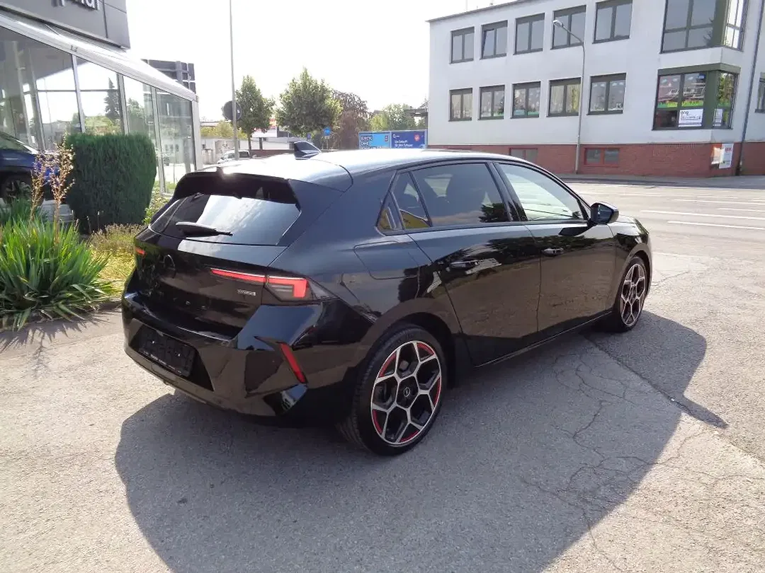 Opel Astra PHEV GS - Thumbnail 6
