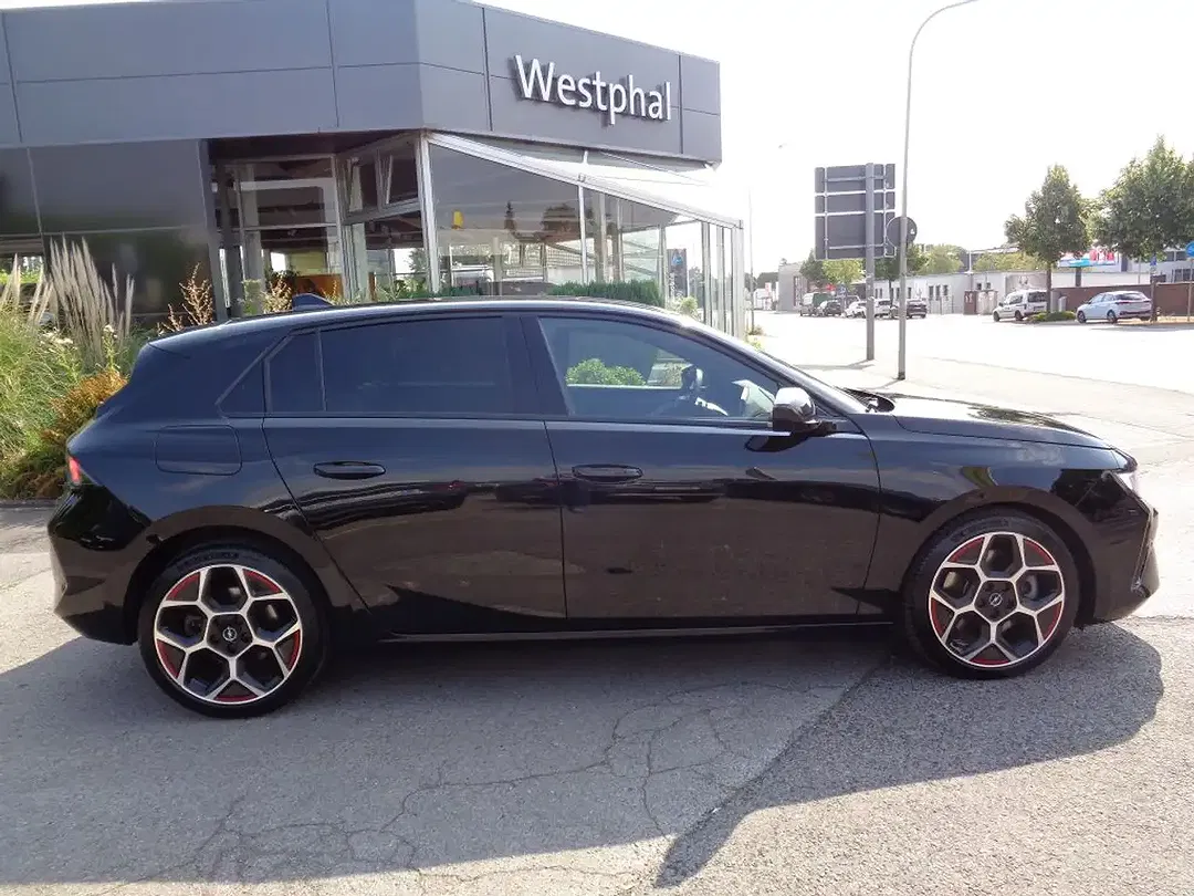 Opel Astra PHEV GS - Thumbnail 7