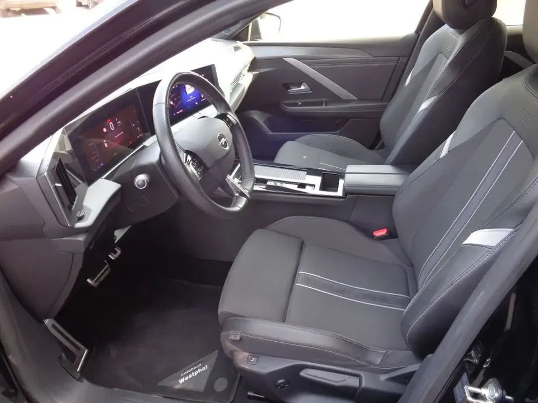 Opel Astra PHEV GS - Thumbnail 9