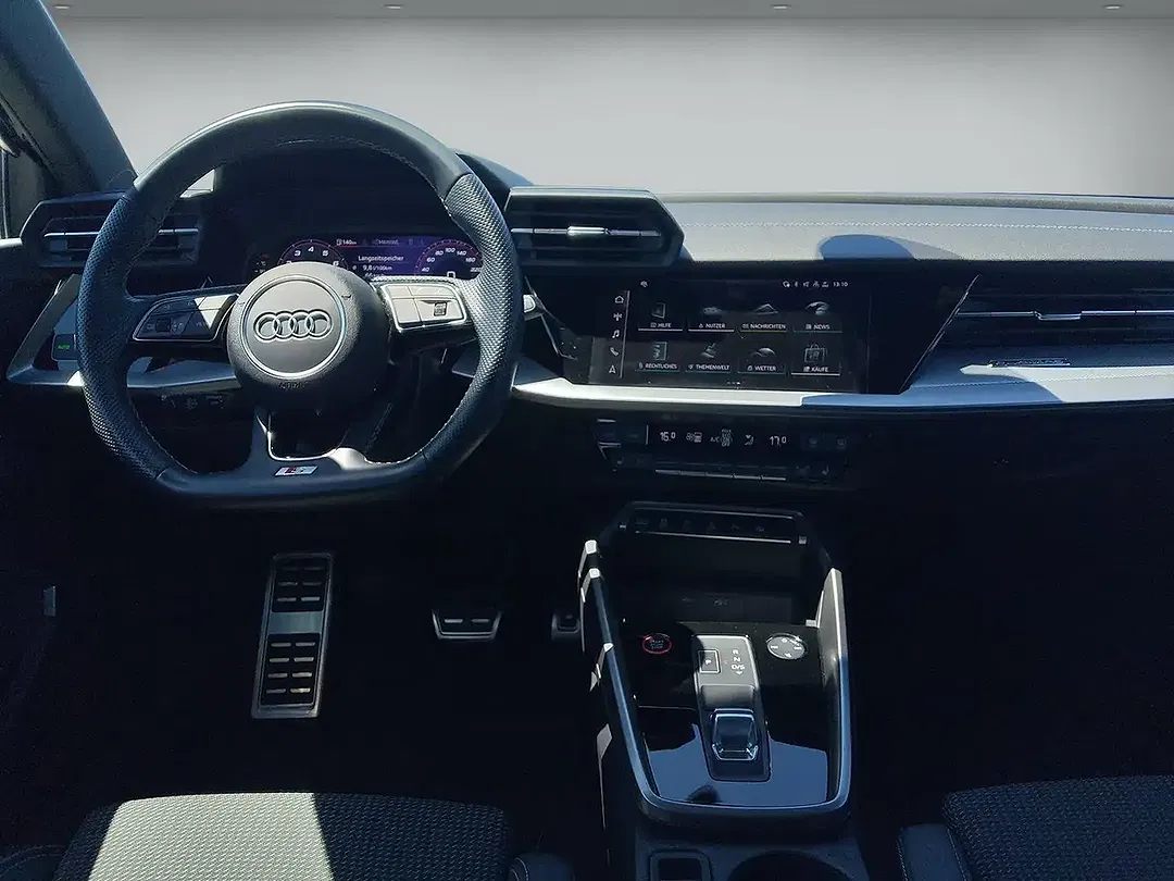 Audi S3 Sportback - Thumbnail 9