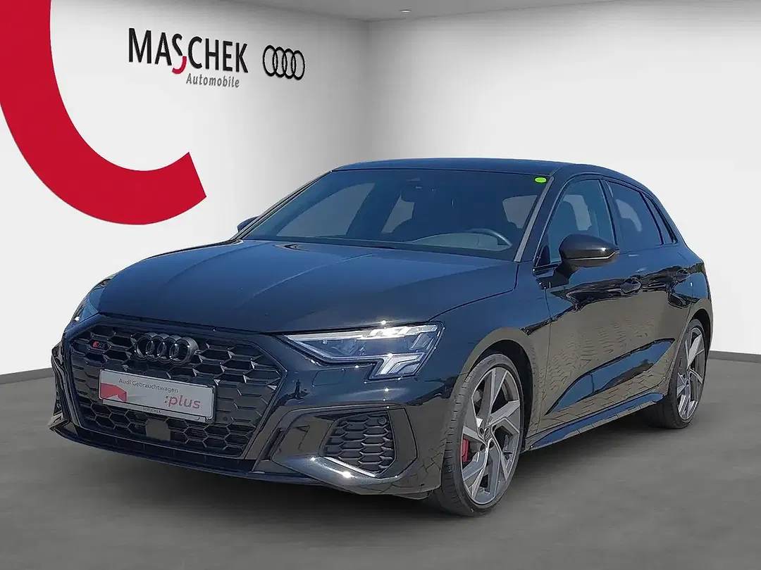 Audi S3 Sportback - foto 1