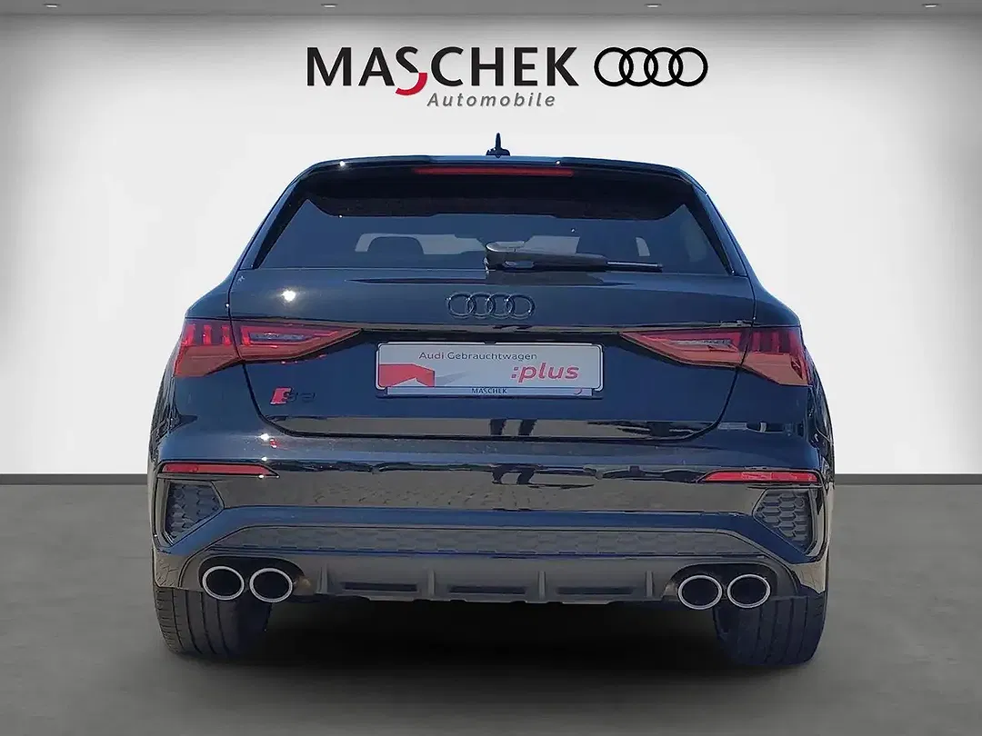 Audi S3 Sportback - Thumbnail 4
