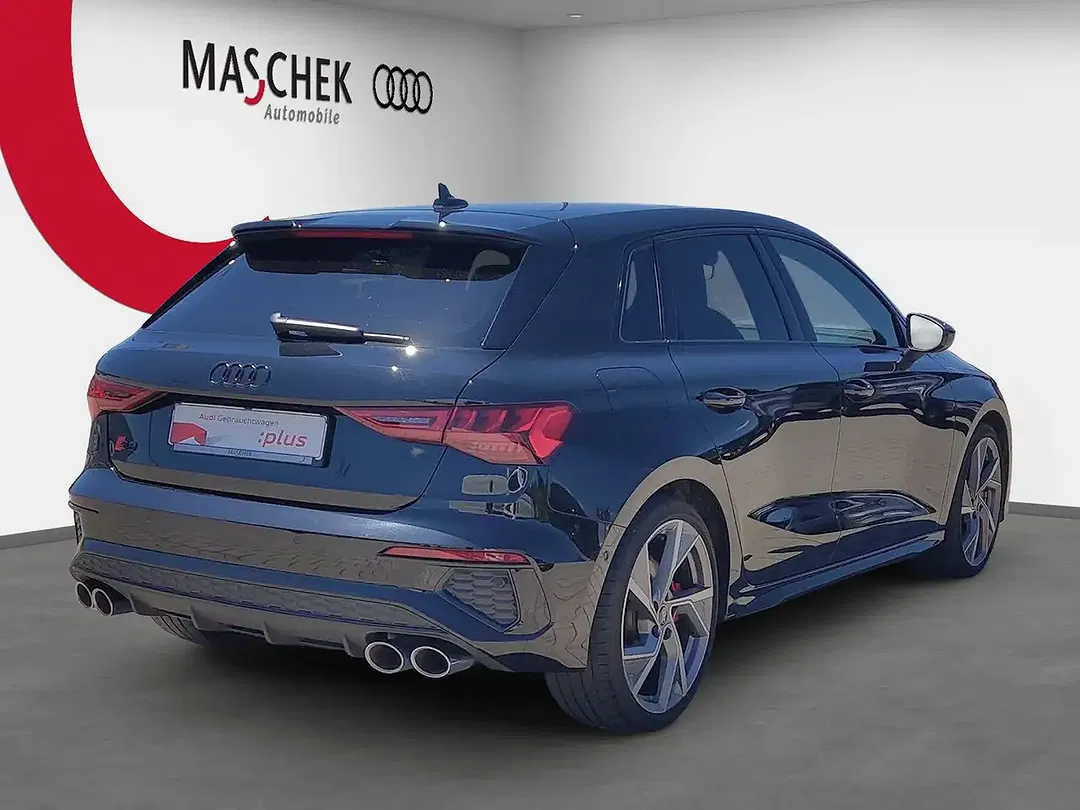 Audi S3 Sportback - Thumbnail 5