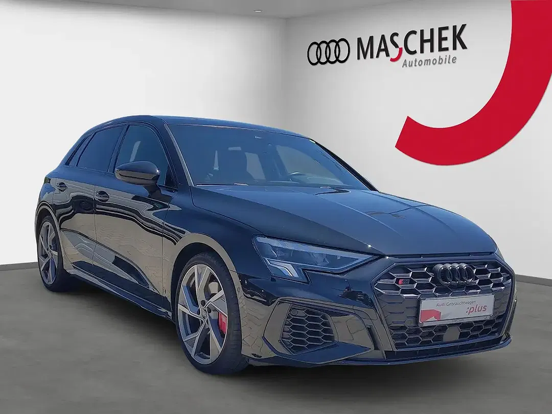 Audi S3 Sportback - Thumbnail 6