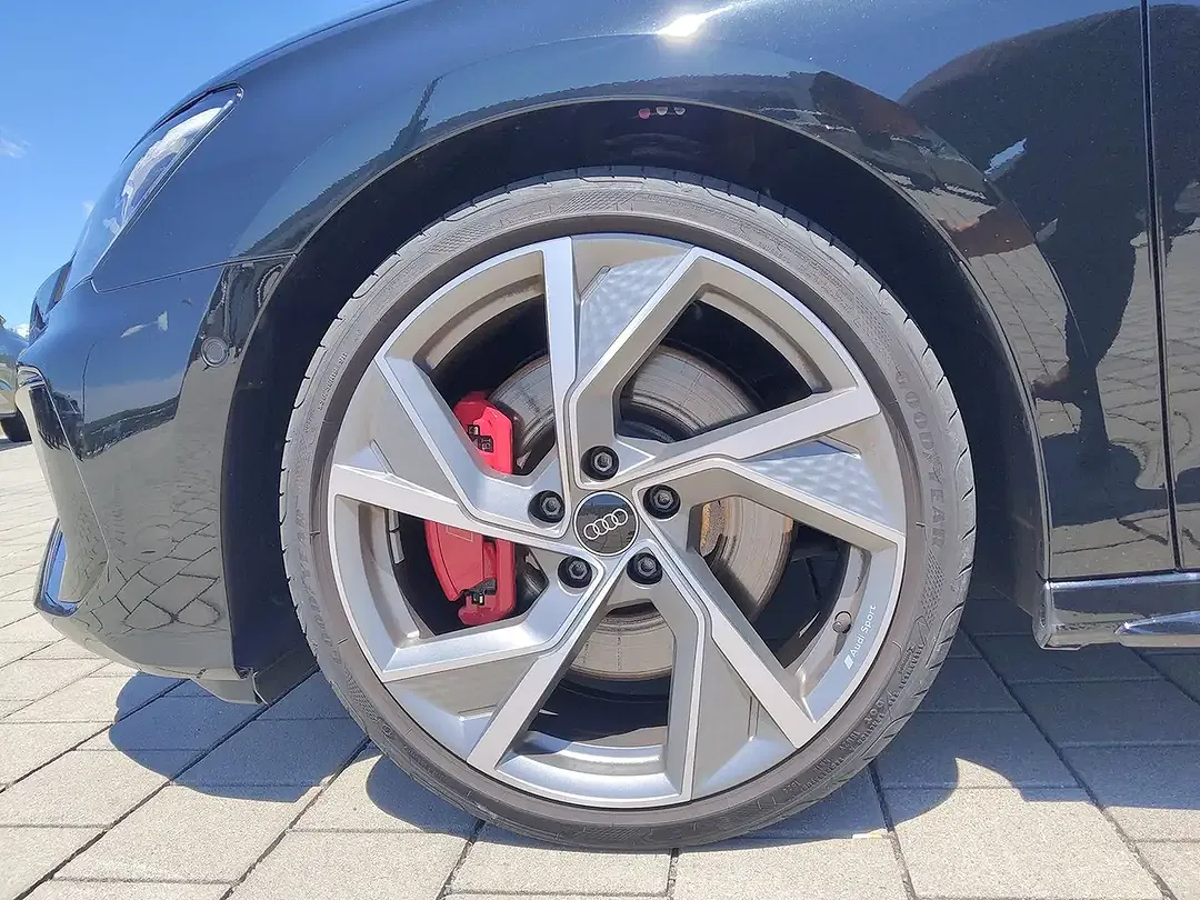 Audi S3 Sportback - Thumbnail 8